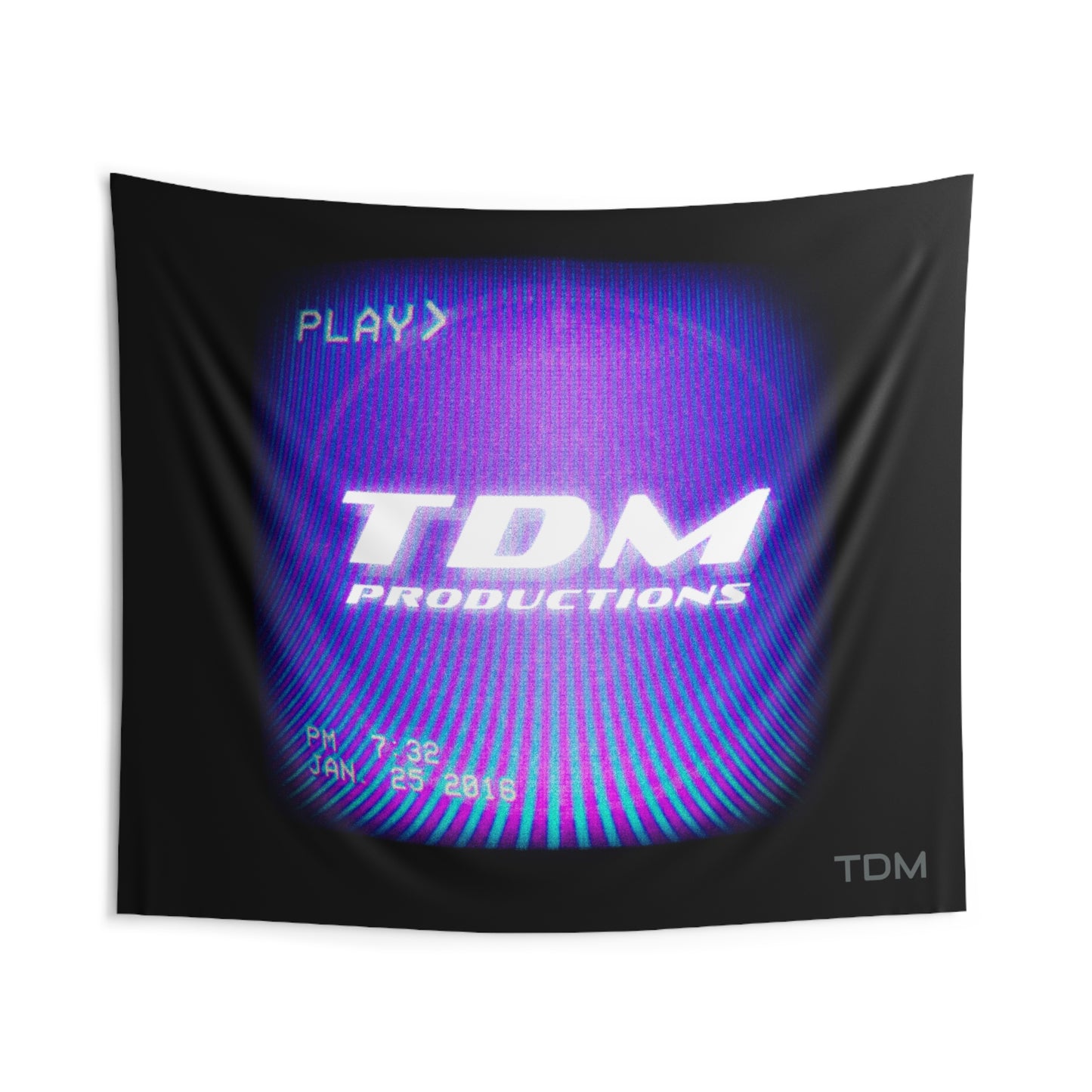 TDM Productions Wall Tapestries