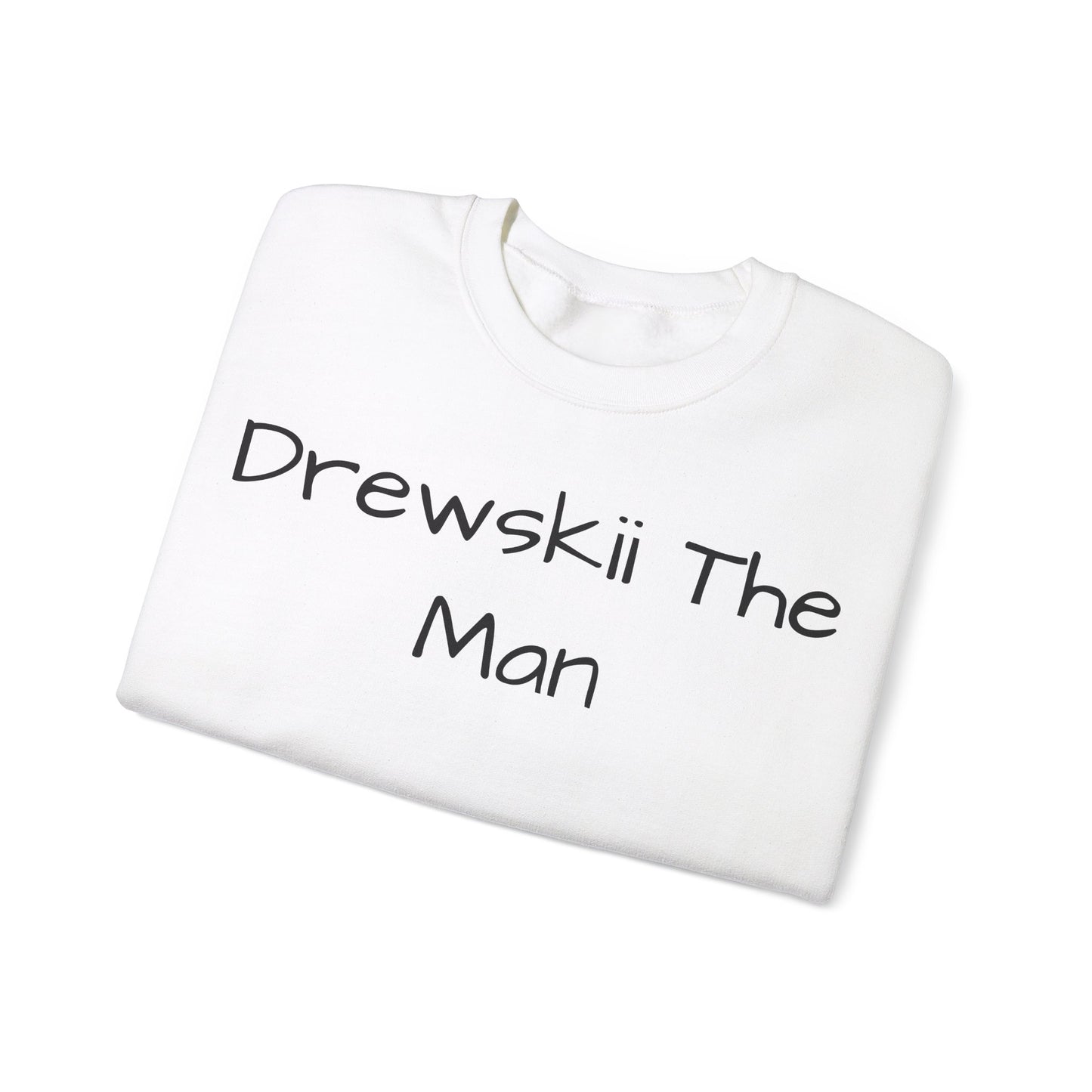 Drewskii Unisex Heavy Blend™ Crewneck Sweatshirt