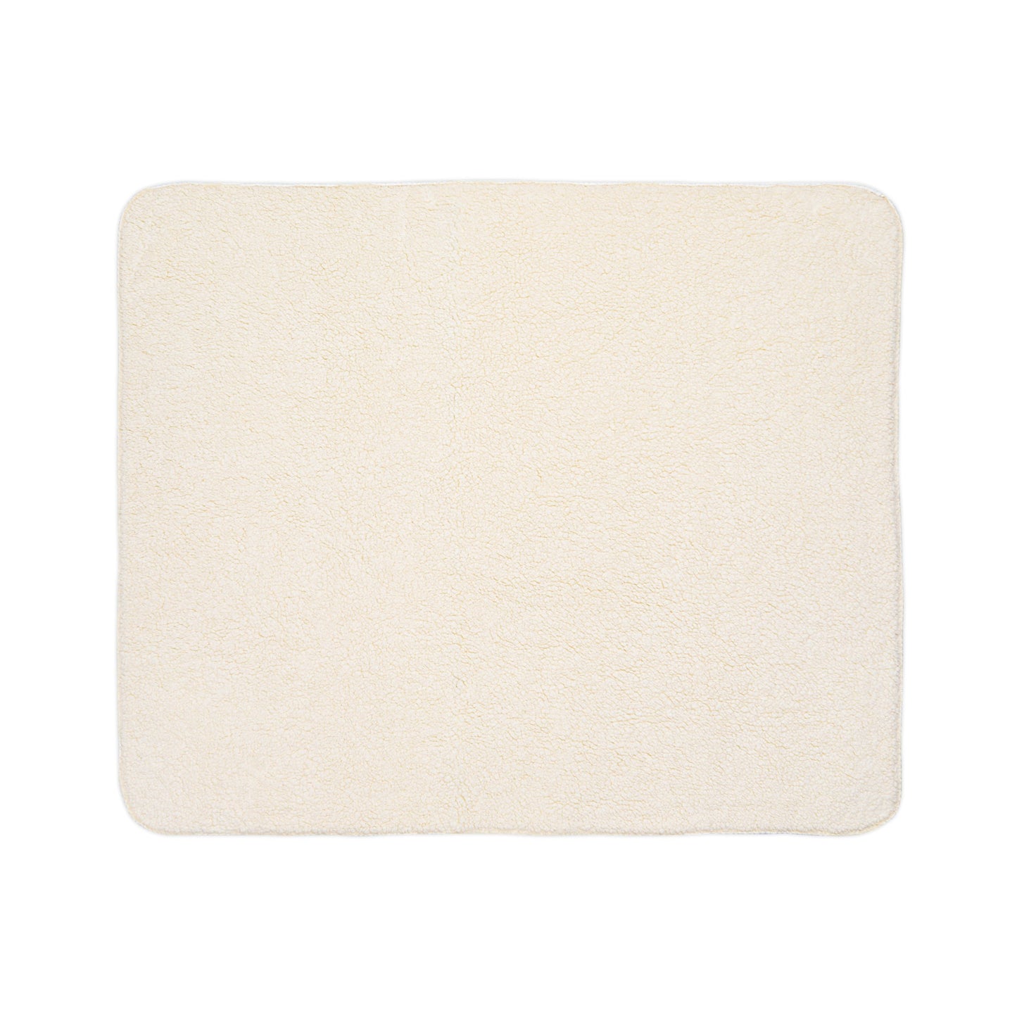 "Heavily Medicated" Fleece Sherpa Blanket