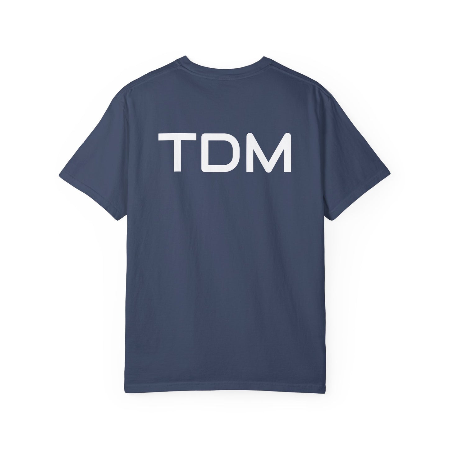 TDP Productions Unisex Garment-Dyed T-shirt