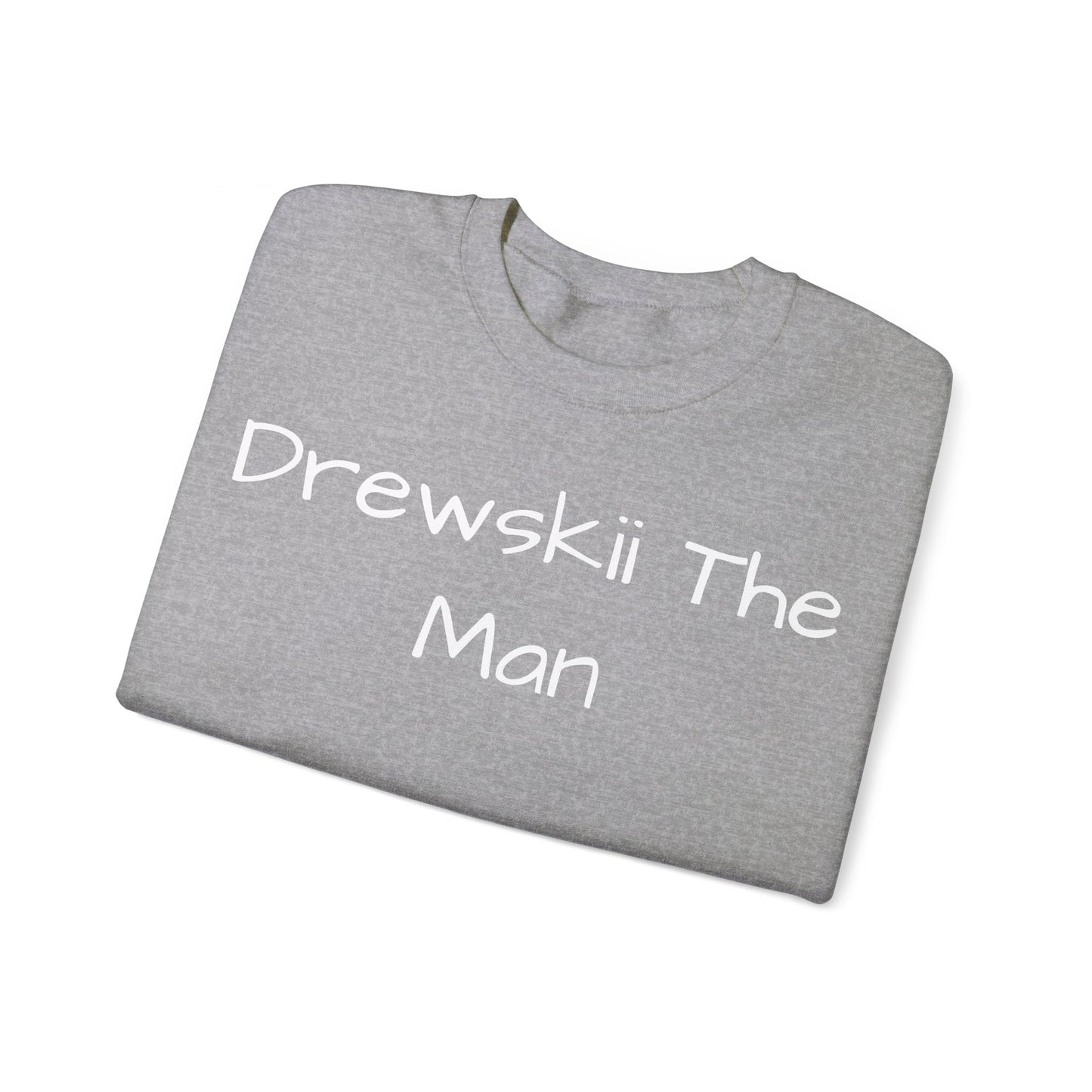 Drewskii Unisex Heavy Blend™ Crewneck Sweatshirt