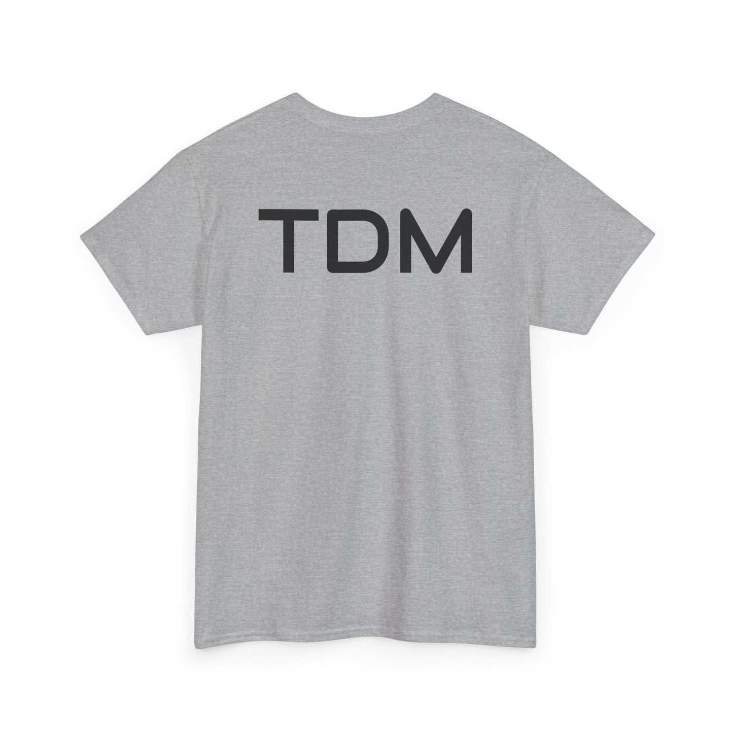 "Heavily Medicated" Unisex Heavy Cotton Tee