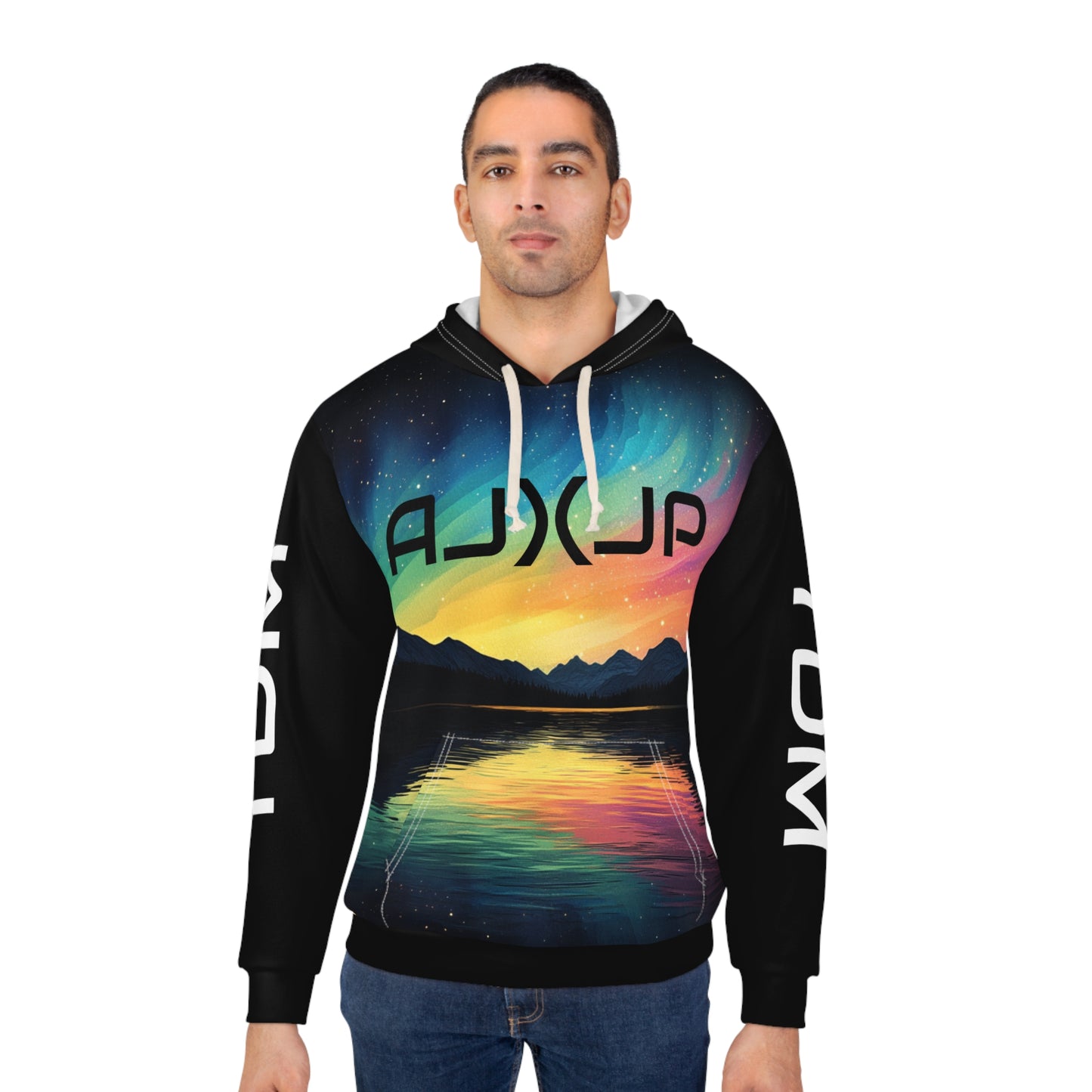 "Stars" AJ)(JP Hoodie