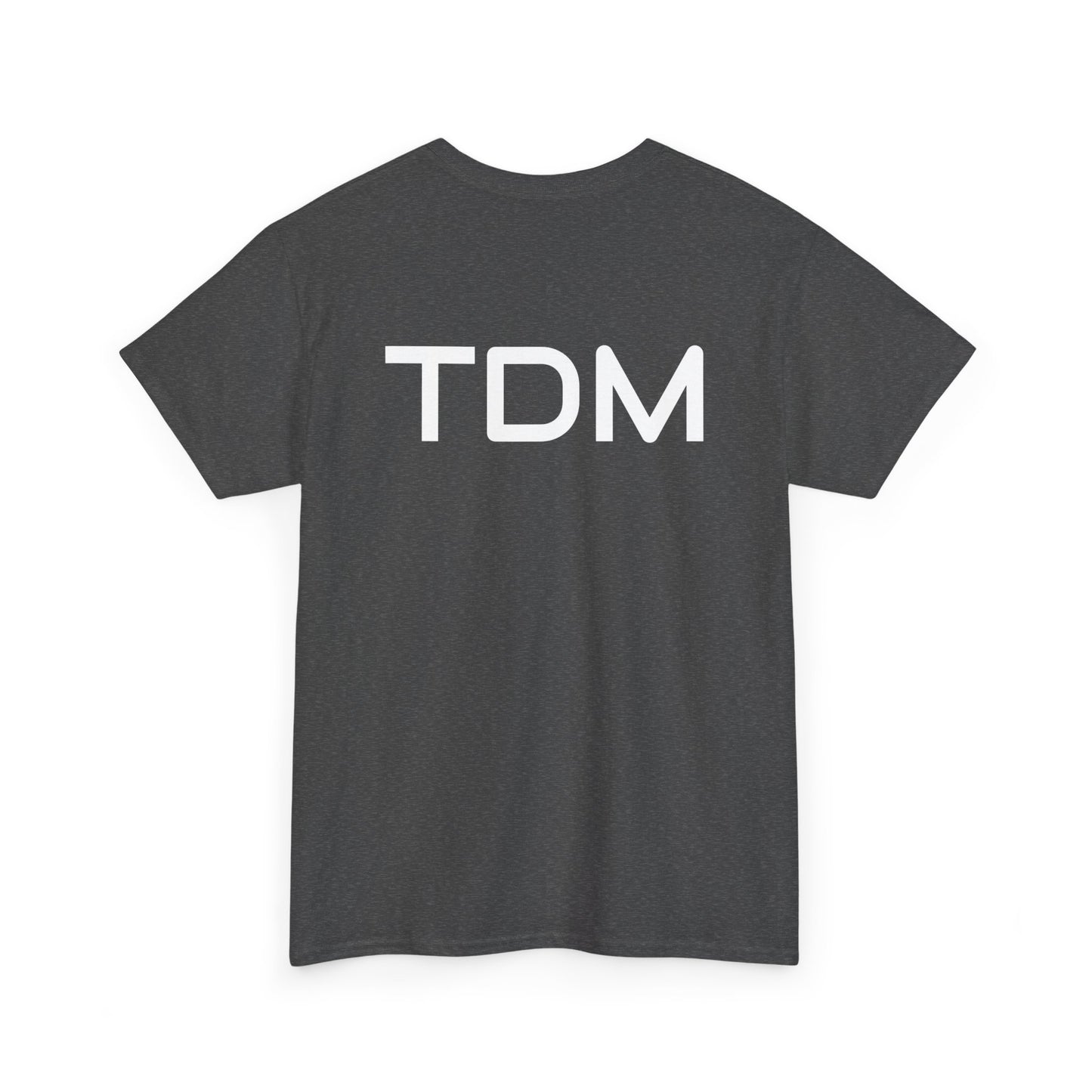 DTM Radio Unisex Heavy Cotton Tee