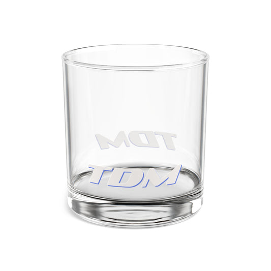 TDM Rocks Glass, 10oz